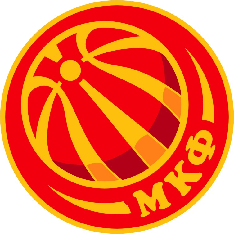 Macedonia 0-Pres Primary Logo iron on heat transfer